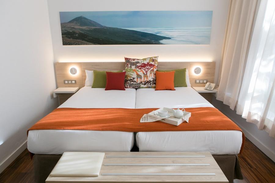 Hotel Escuela Santa Cruz Luaran gambar