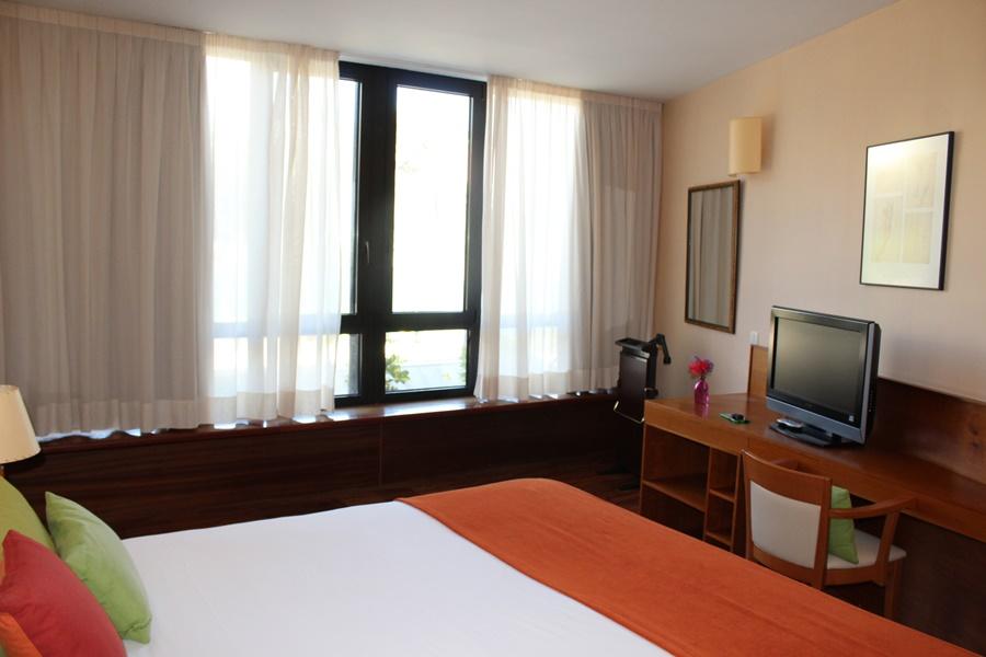 Hotel Escuela Santa Cruz Luaran gambar