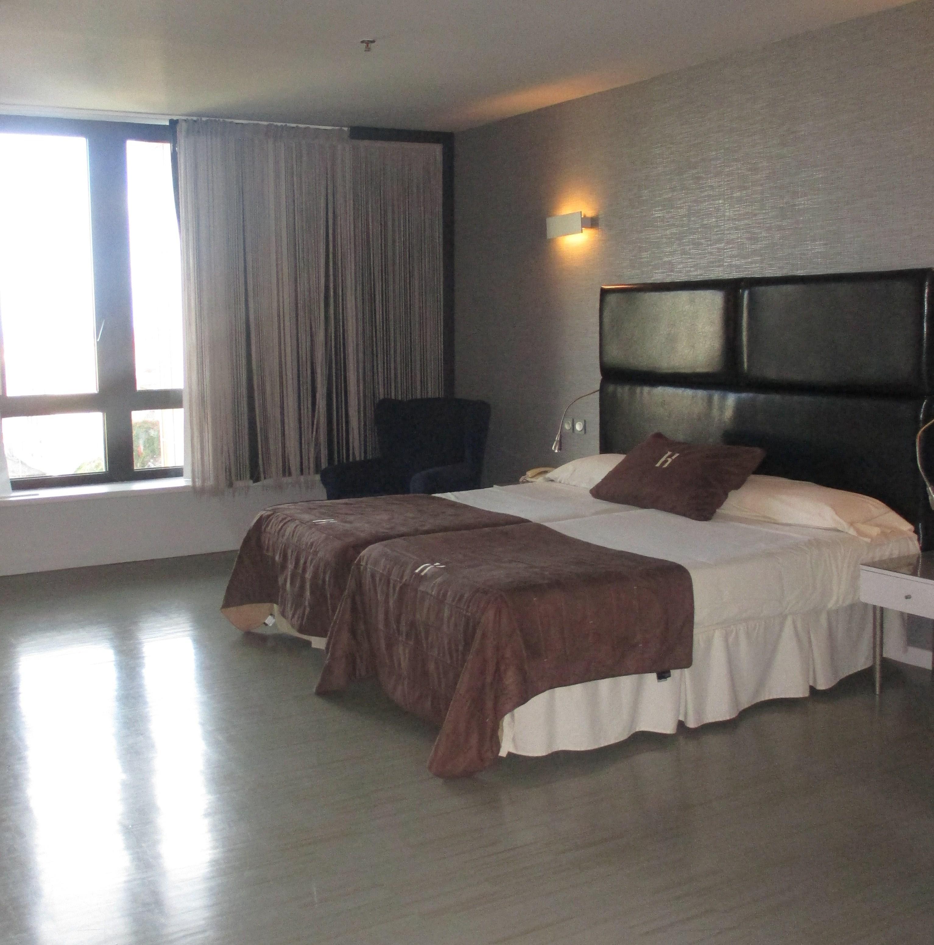 Hotel Escuela Santa Cruz Luaran gambar