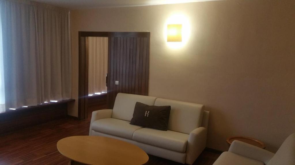 Hotel Escuela Santa Cruz Luaran gambar
