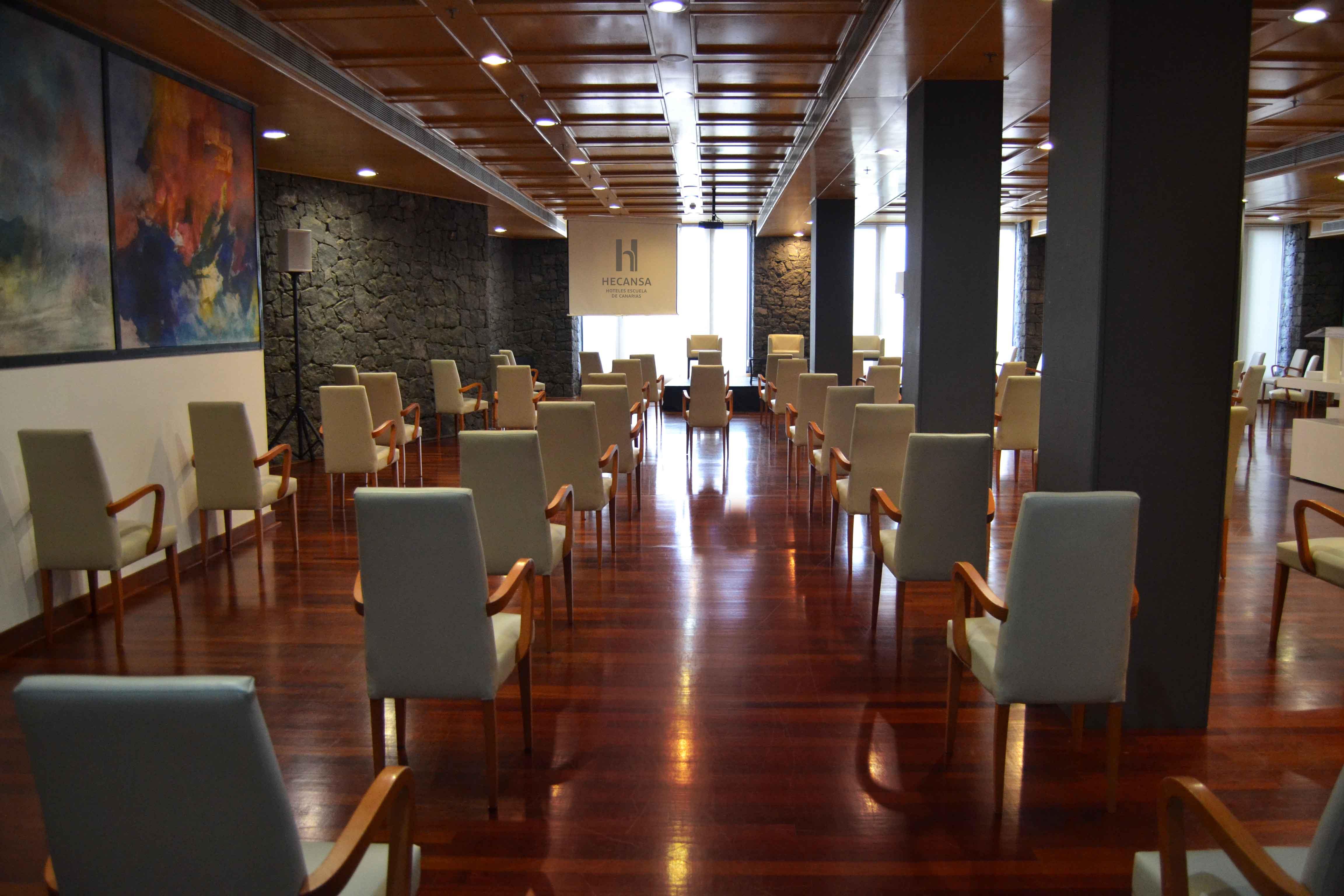 Hotel Escuela Santa Cruz Luaran gambar