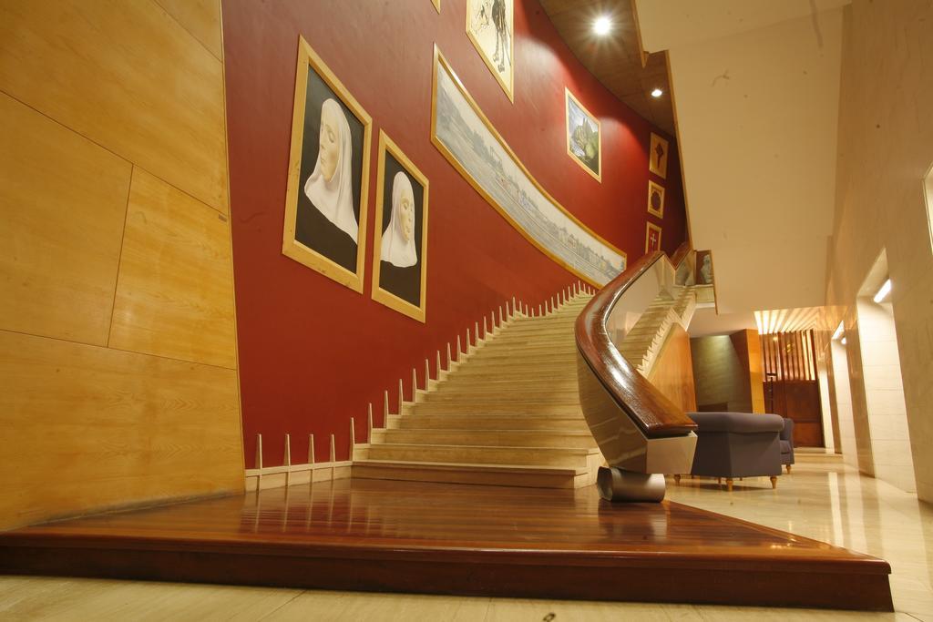 Hotel Escuela Santa Cruz Luaran gambar