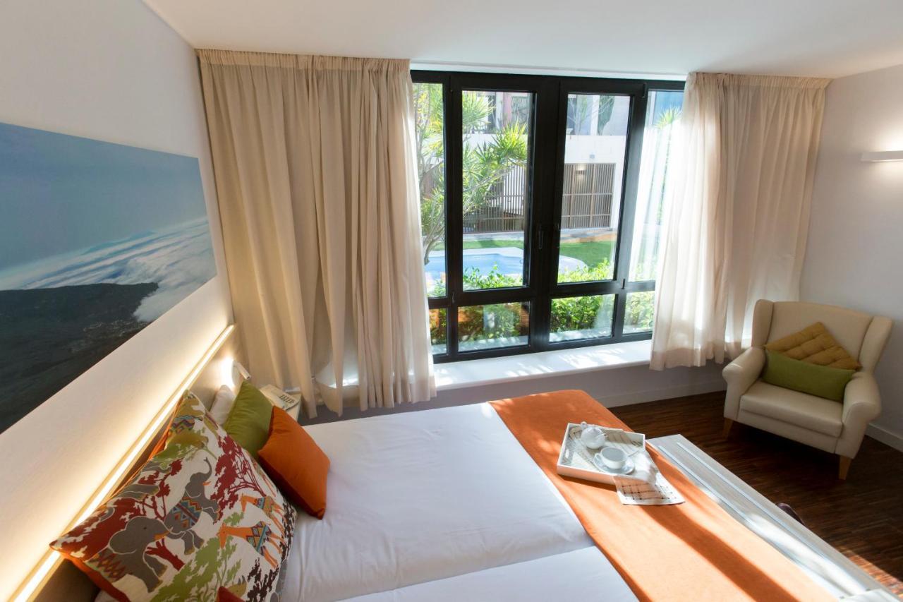 Hotel Escuela Santa Cruz Luaran gambar