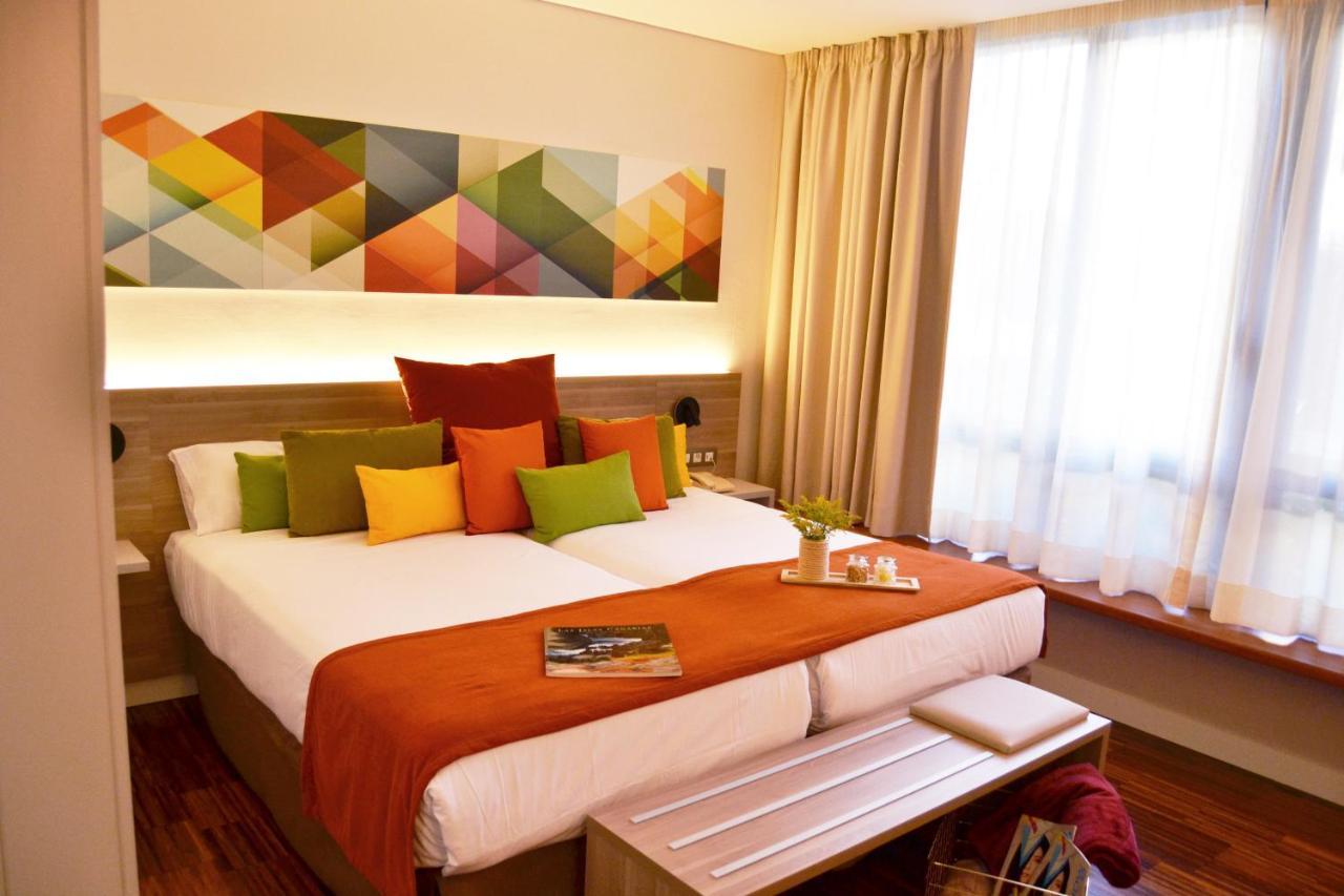 Hotel Escuela Santa Cruz Luaran gambar