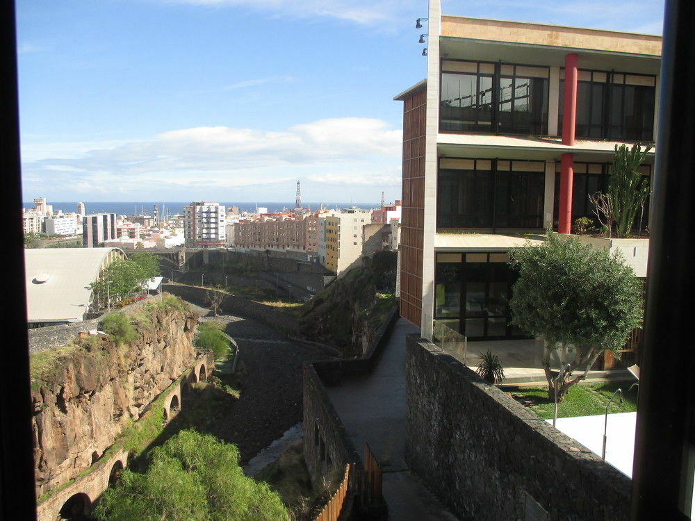 Hotel Escuela Santa Cruz Luaran gambar